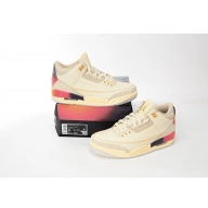 Sunset x Air Jordan FN0344-901 Balvin 3 J Medellin 0730
